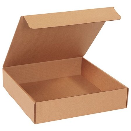 Bsc Preferred 13 x 13 x 3'' Kraft Literature Mailers, 50PK BUY00014590